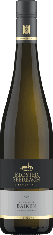 Kloster Eberbach Rauenthaler Baiken Riesling Crescentia Vdp Erste Lage 2024  0.75 L Flasche