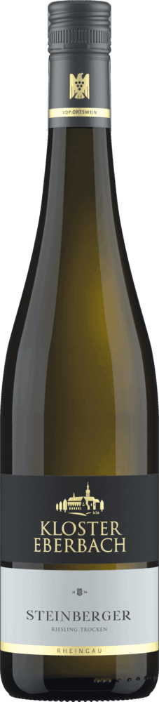Kloster Eberbach Steinberger Riesling Trocken Vdp Ortswein 2025  0.75 L Flasche