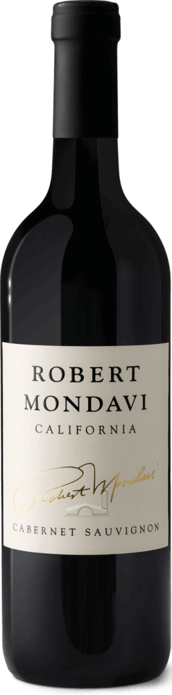 Robert Mondavi Monavi California Cabernet 2024  0.75 L Flasche