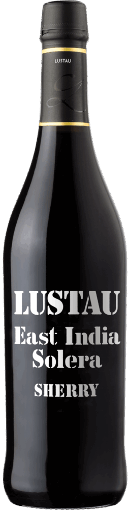 Lustau Speciality Cream East India NV  0.5 L Flasche