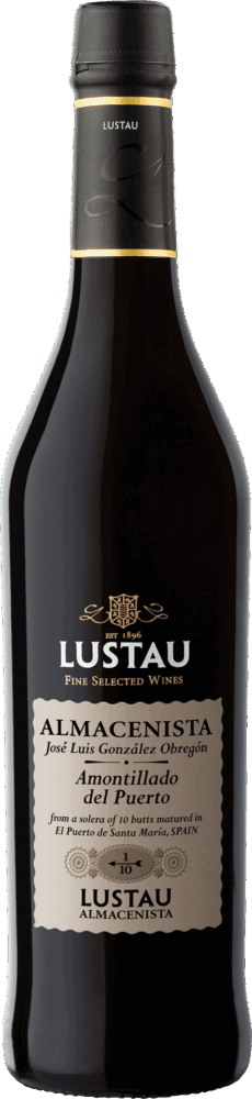 Almacenista Amontillado Del Puerto