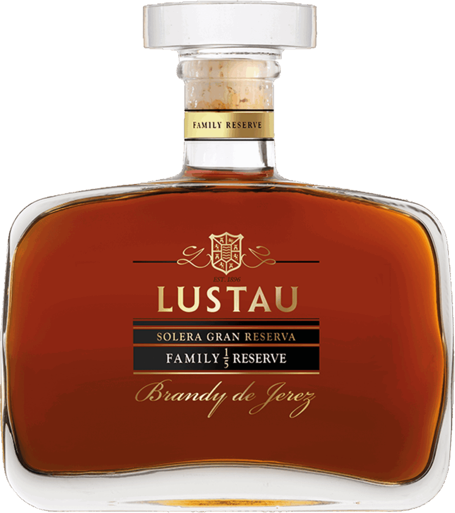 Brandy Solera Gran Reserva Family Reserve 1Von5