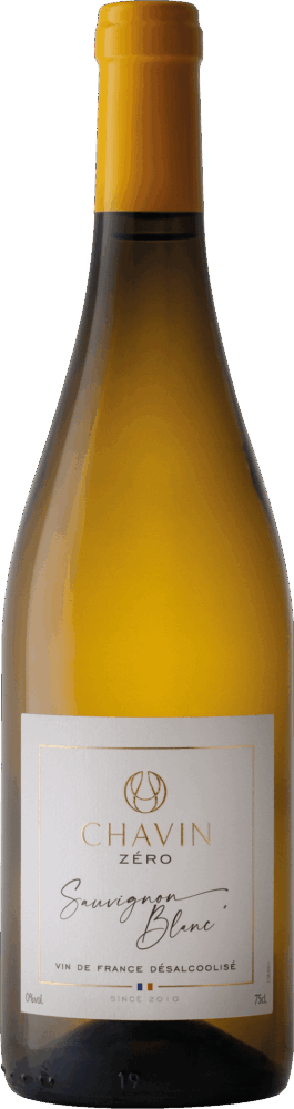 Pierre Chavin Zéro Sauvignon Blanc 2025  0.75 L Flasche