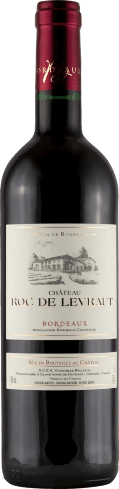 Château Roc de Levraut