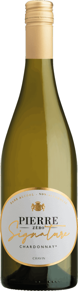 Pierre Chavin Zéro Signature Still Blanc NV  0.75 L Flasche