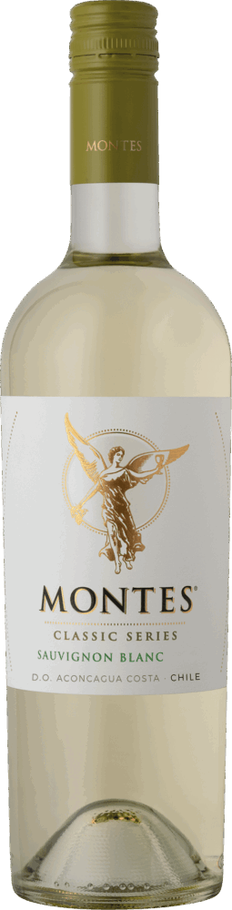 Montes Classic Series Sauvignon Blanc 2024  0.75 L Flasche
