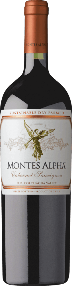 Alpha Cabernet Sauvignon