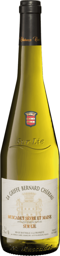La Griffe Bernard Muscadet de Sèvre-Et-Maine Sur Lie