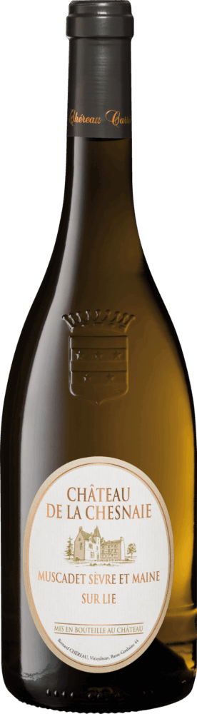 Chéreau Carré Château De La Chesnaie Muscadet De Sèvre-Et-Maine Sur Lie 2022  0.75 L Flasche