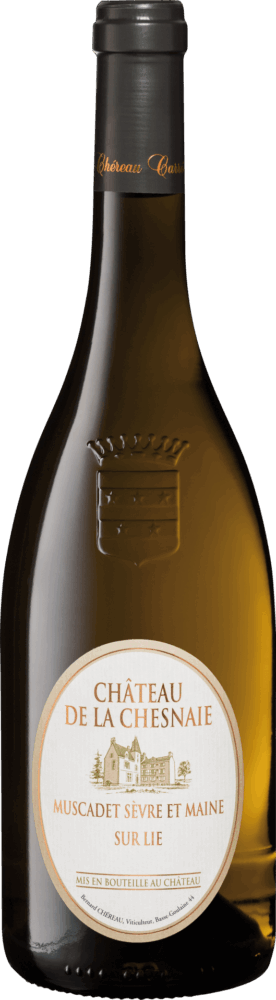Chéreau Carré Château De La Chesnaie Muscadet De Sèvre-Et-Maine Sur Lie 2023  0.75 L Flasche