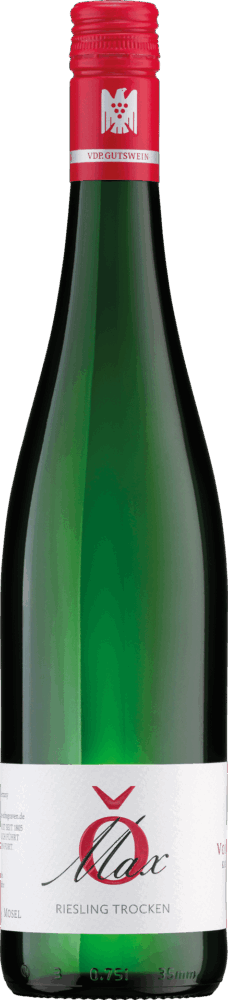 Max Riesling Qualitätswein Trocken