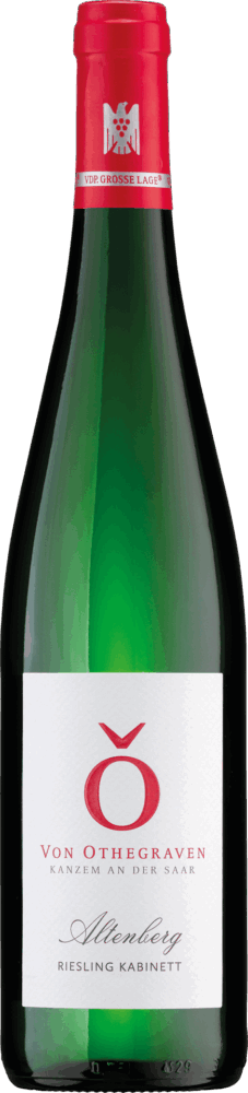 von Othegraven Kanzemer Altenberg Riesling Kabinett 2024  0.75 L Flasche