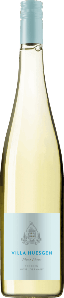 Villa Huesgen Pinot Blanc 2025  0.75 L Flasche