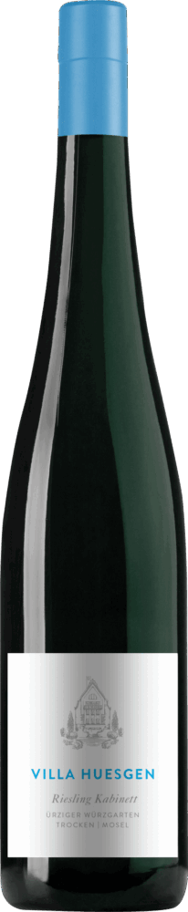 Villa Huesgen Ürziger Würzgarten Riesling Kabinett 2024  0.75 L Flasche