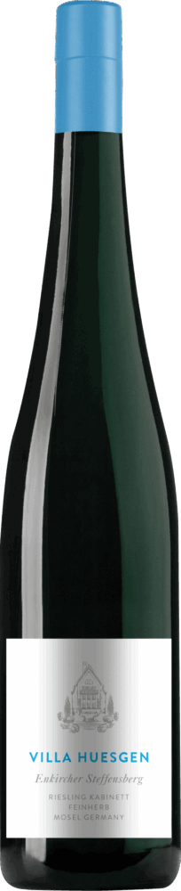 Villa Huesgen Enkircher Steffensberg Riesling Kabinett Feinherb 2024  0.75 L Flasche