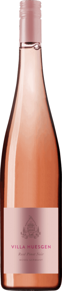 Villa Huesgen Pinot Noir Rosé 2025  0.75 L Flasche