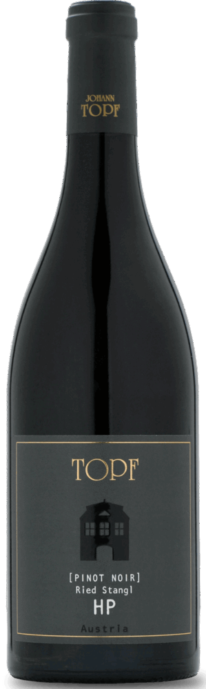 Johann Topf Pinot Noir Ried Stangl Hp 2019  0.75 L Flasche