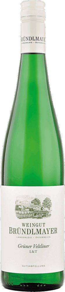 Bründlmayer Grüner Veltliner L&T 2025  0.75 L Flasche