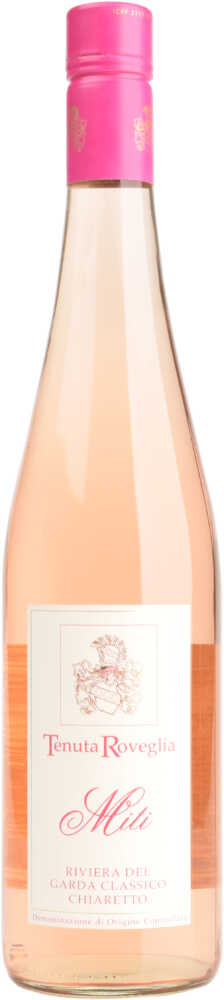 Tenuta Roveglia Miti Chiaretto 2024  0.75 L Flasche