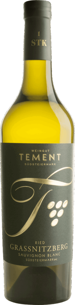Grassnitzberg Sauvignon Blanc Erste Stk Lage
