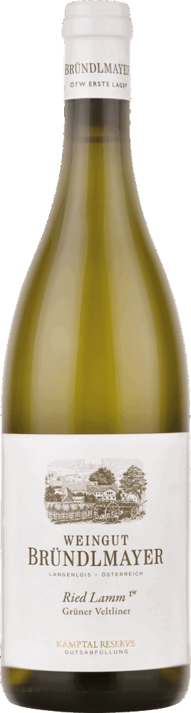 Bründlmayer Grüner Veltliner Ried Lamm 1Ötw 2023  0.75 L Flasche