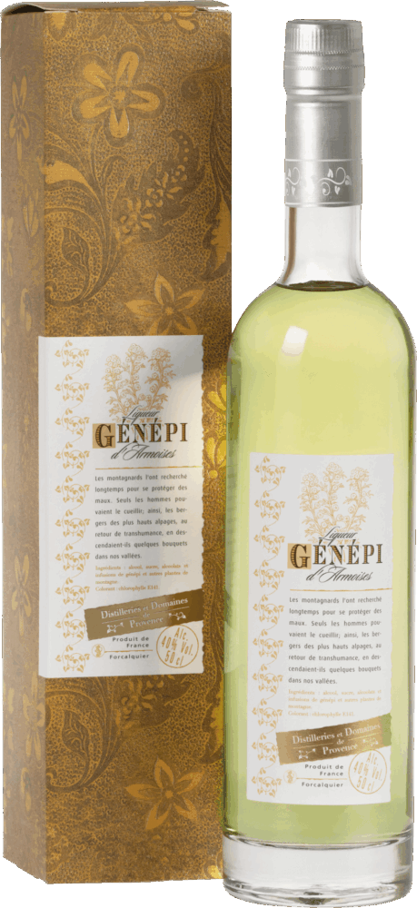 Genepi Geschenkverpackung
