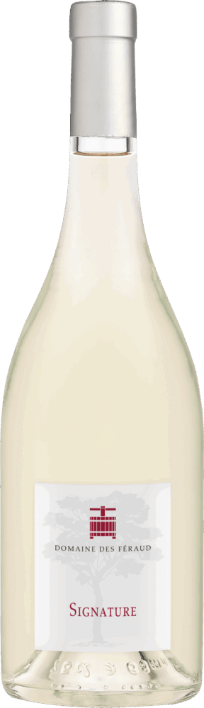 Domaine des Féraud Signature Blanc, 2023  0.75 L Flasche