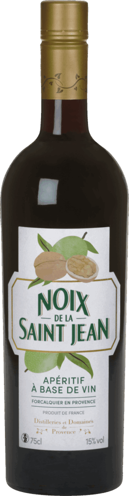 Distilleries et Domaines de Provence Noix  La Saint Jean NV  0.75 L Flasche