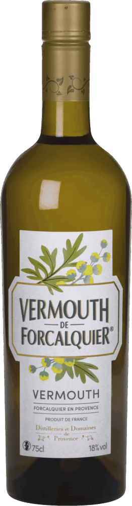 Distilleries et Domaines de Provence Vermouth  Forcalquier NV  0.75 L Flasche