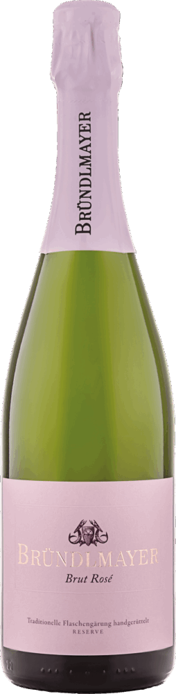 Bründlmayer Brut Rosé Reserve NV  0.75 L Flasche