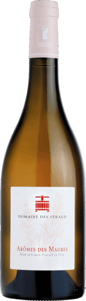Domaine des Féraud Arômes  Maures Rosé, Côtes De Provence Aop,  Des 2025  0.75 L Flasche