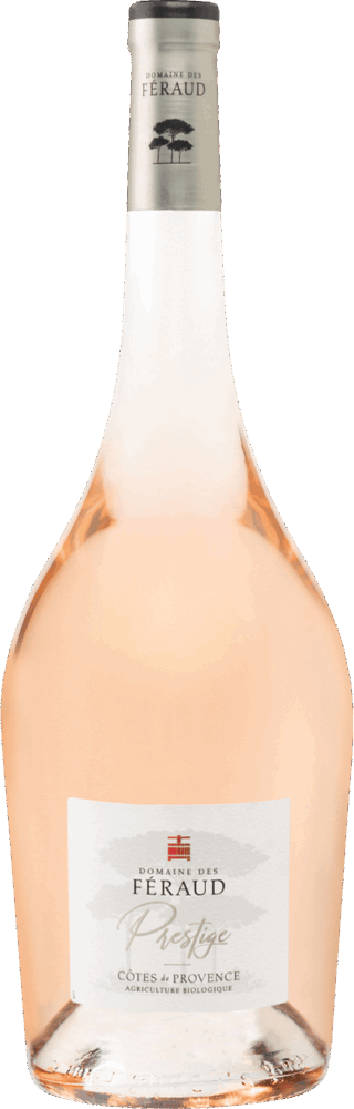 Domaine des Féraud Prestige Rosé 2025  1.5 L Magnum