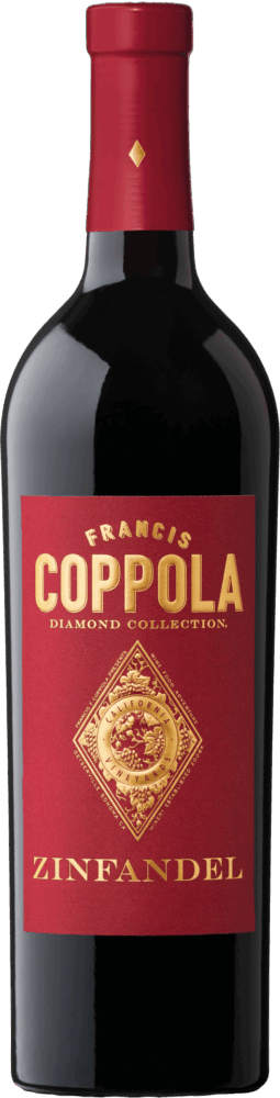Francis Coppola Diamond Collection Zinfandel 2022  0.75 L Flasche