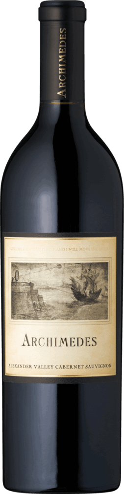 Delicato Family Wines Archimedis 2021  0.75 L Flasche