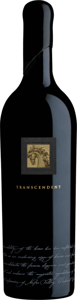 Delicato Family Wines Black Stallion Transcendent 2017  0.75 L Flasche