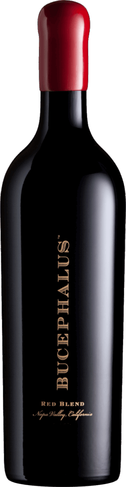 Delicato Family Wines Black Stallion Bucephalus 2018  0.75 L Flasche