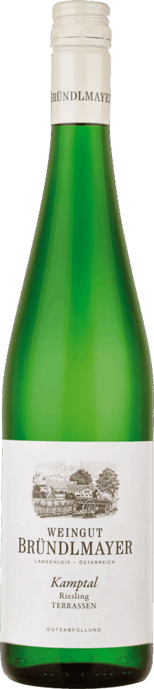Bründlmayer Riesling Kamptal Terrassen 2024  0.75 L Flasche
