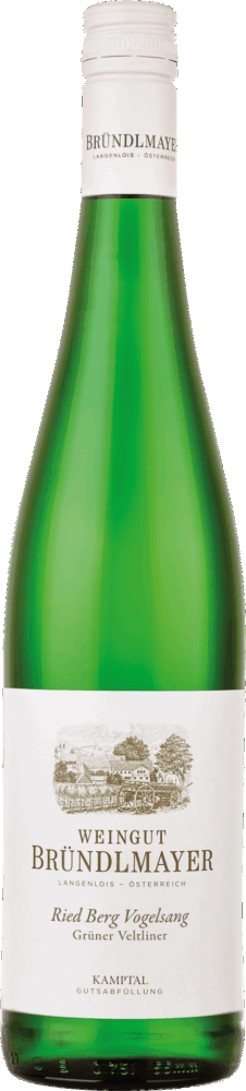 Grüner Veltliner Berg Vogelsang