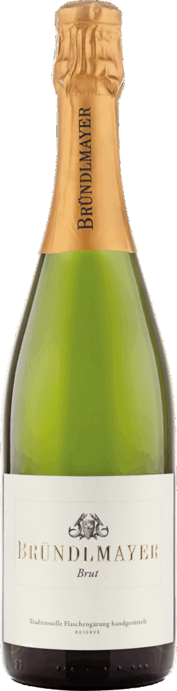 Bründlmayer Brut Reserve NV  0.75 L Flasche