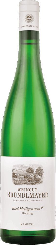 Bründlmayer Riesling Zöbinger Heiligenstein Kamptal Dac 1Ötw 2021  0.75 L Flasche
