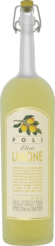 Elisir Limone Zitronenlikör