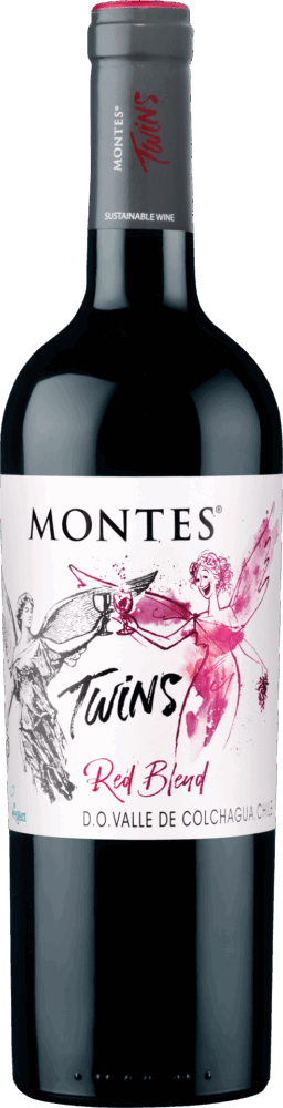 Montes Twins 2022  0.75 L Flasche