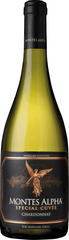 Alpha Special Cuvee Chardonnay