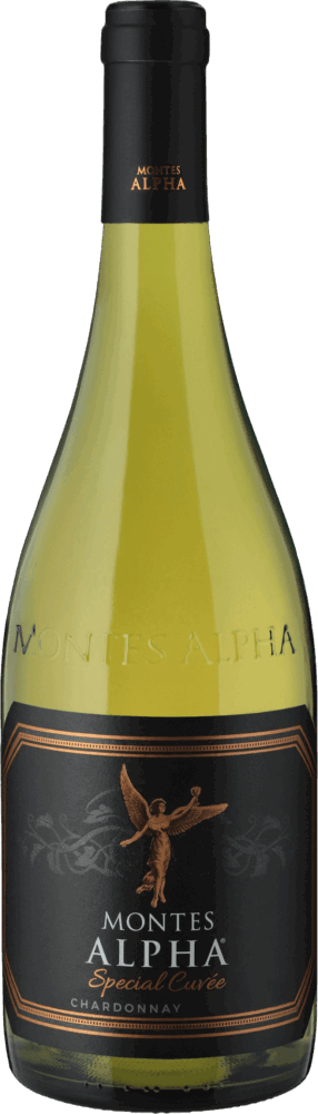 Montes Alpha Special Cuvee Chardonnay 2022  0.75 L Flasche