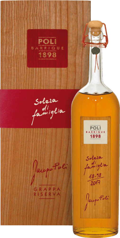 Jacopo Poli Barrique Solera Di Famiglia NV  0.7 L Flasche