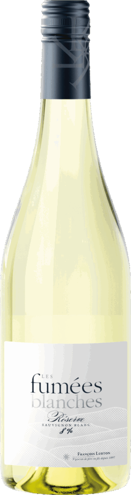 Fumees Blanches Sauvignon Blanc 8%