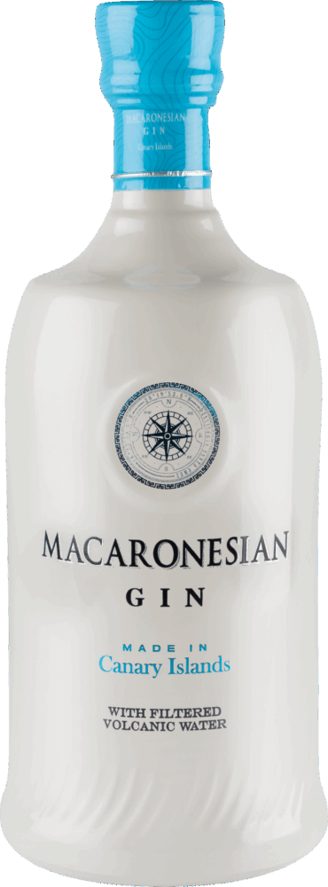  Macaronesian Gin NV  0.7 L Flasche