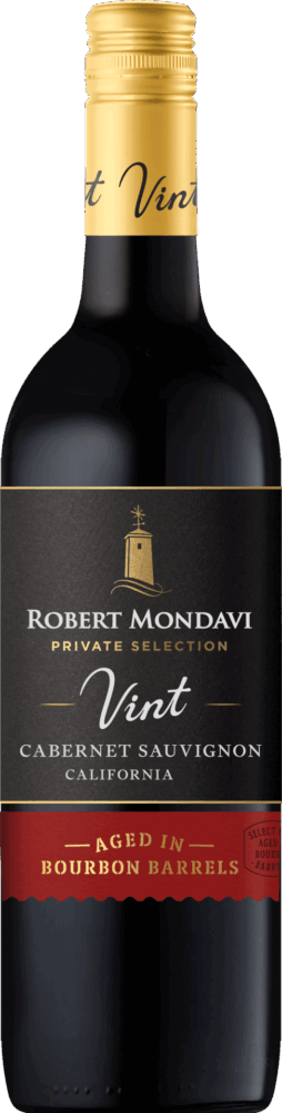 Vint Private Selection Bourbon Barrel Aged Cabernet Sauvignon