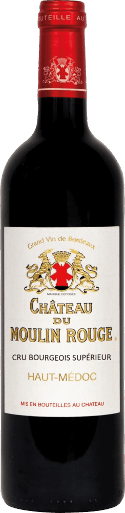 Château du Moulin Rouge Du Moulin Rouge 2021  0.75 L Flasche