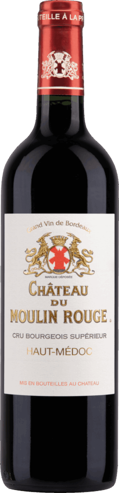 Château du Moulin Rouge Du Moulin Rouge 2023  0.75 L Flasche